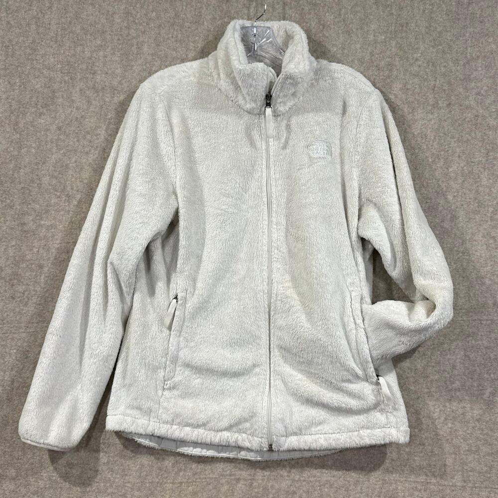 The North Face - Women’s Osito Fleece Jacket - Circular Design size large